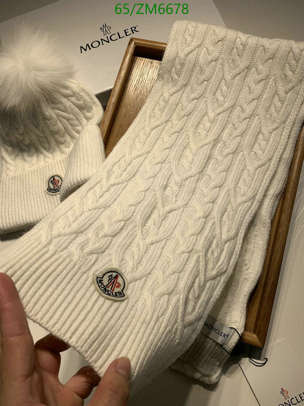 Scarf-Moncler, Code: ZM6678,$: 65USD