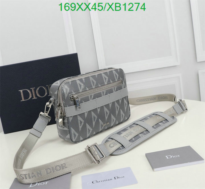 Dior Bags -(Mirror)-Other Style-,Code: XB1274,$: 169USD