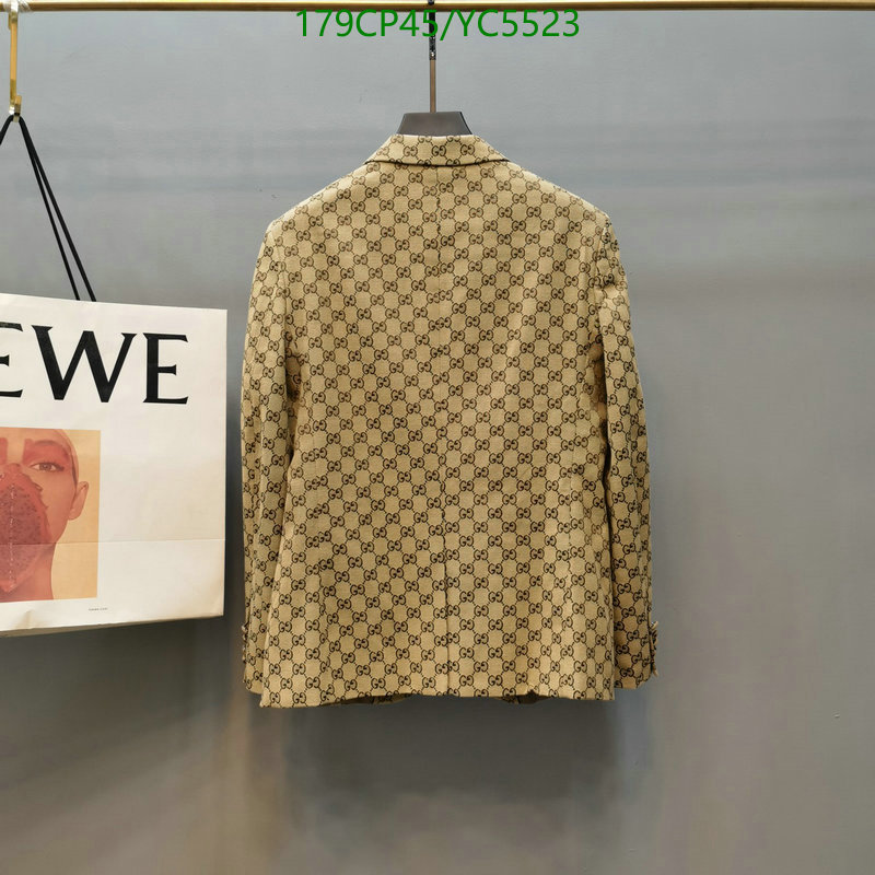 Clothing-Gucci, Code: YC5523,$: 179USD