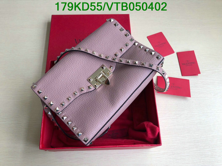 Valentino Bag-(Mirror)-Diagonal-,Code: VTB050402,$:179USD