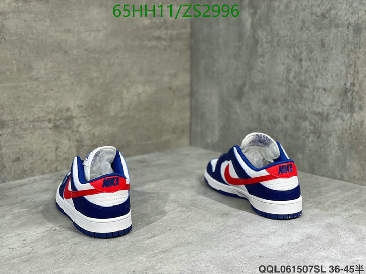 Women Shoes-NIKE, Code: ZS2996,$: 65USD