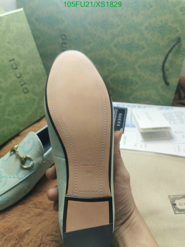 Women Shoes-Gucci, Code: XS1829,