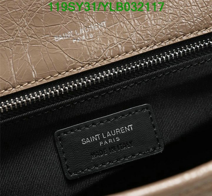 YSL Bag-(4A)-Niki Series,Code: YLB032117,$: 119USD