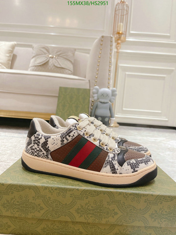 Men shoes-Gucci, Code: HS2951,