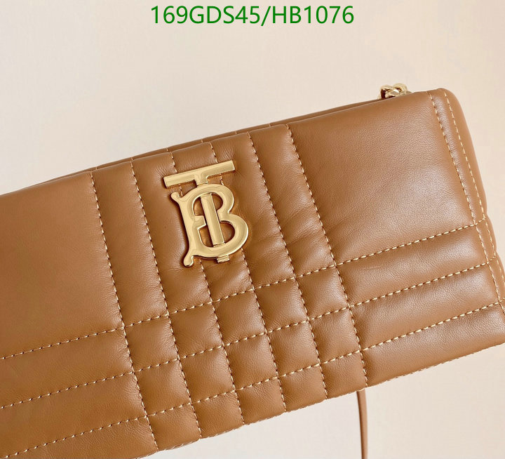 Burberry Bag-(Mirror)-Diagonal-,Code: HB1076,$: 169USD