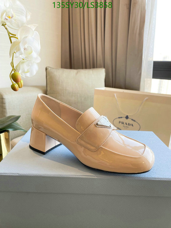 Women Shoes-Prada, Code: LS3858,$: 135USD