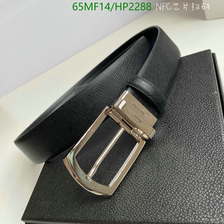 Belts-Prada, Code: HP2288,$: 65USD