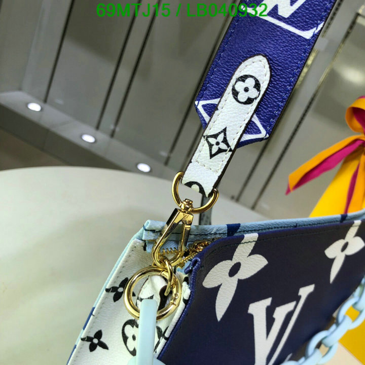 LV Bags-(4A)-Pochette MTis Bag-Twist-,Code: LB040932,$: 69USD