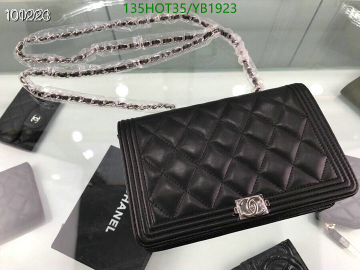 Chanel Bags -(Mirror)-Le Boy,Code: YB1923,$: 135USD