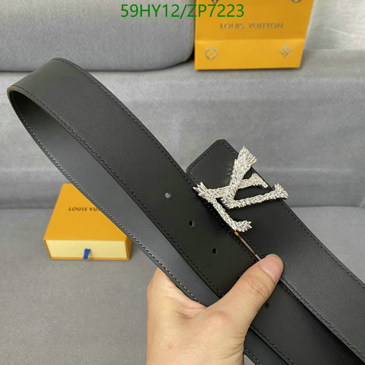 Belts-LV, Code: ZP7223,$: 59USD