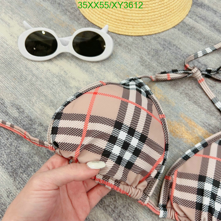 Swimsuit-Burberry, Code: XY3612,$: 35USD