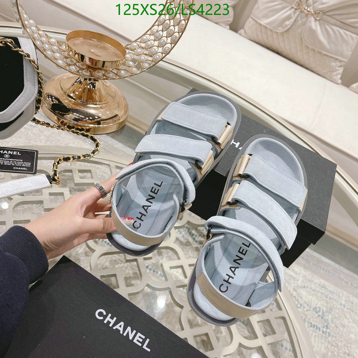 Women Shoes-Chanel,Code: LS4223,$: 125USD