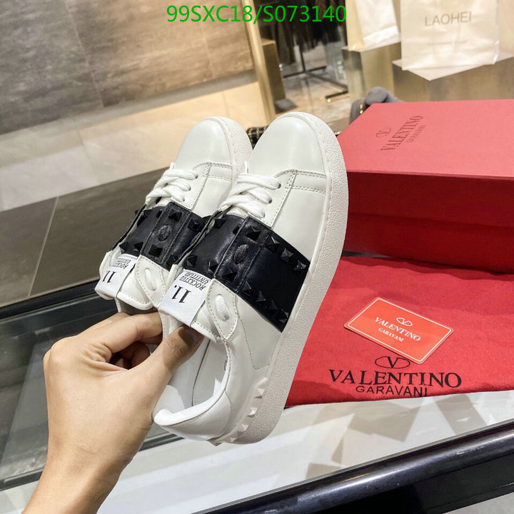 Men shoes-Valentino, Code: S073140,$: 99USD