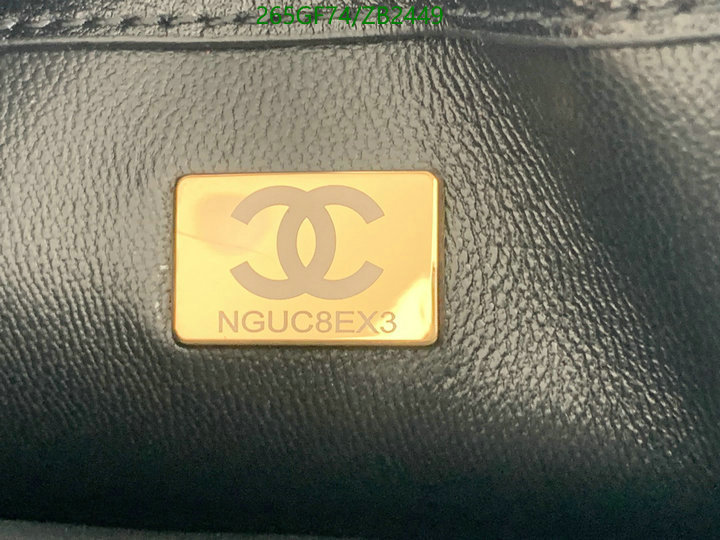 Chanel Bags -(Mirror)-Diagonal-,Code: ZB2449,$: 265USD