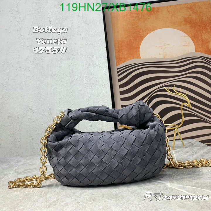 BV Bag-(4A)-Diagonal-,Code: XB1476,$: 119USD