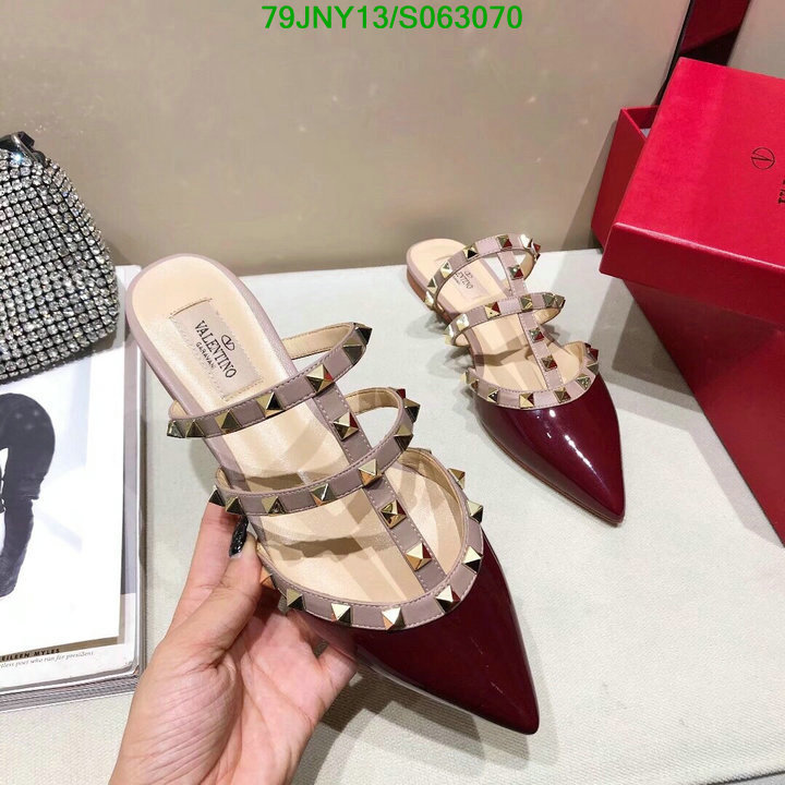 Women Shoes-Valentino, Code: S063070,$: 79USD