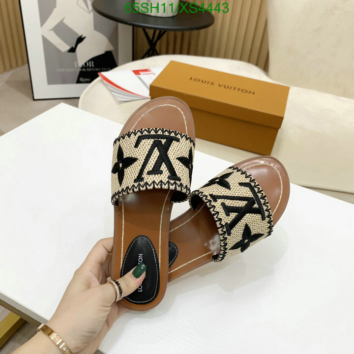 Women Shoes-LV, Code: XS4443,$: 65USD