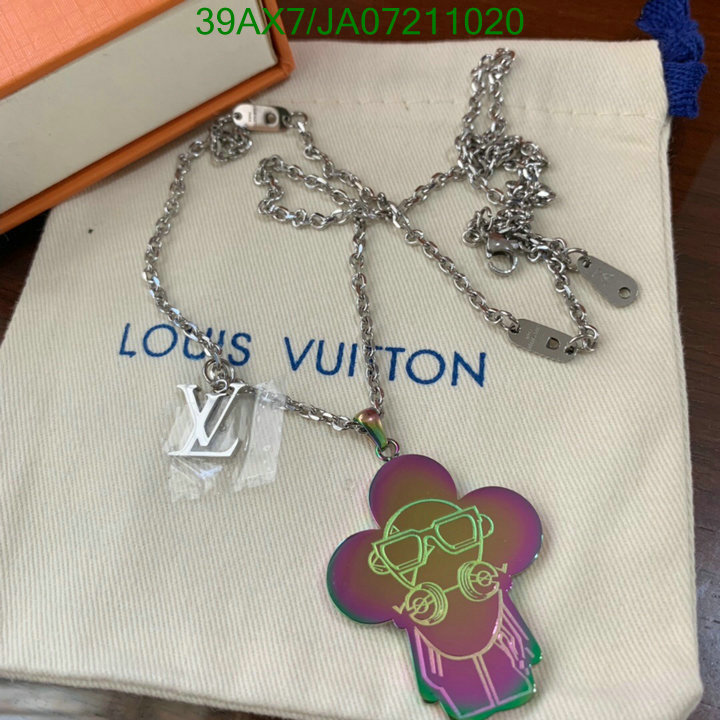 Jewelry-LV,Code:JA07211020,$: 39USD