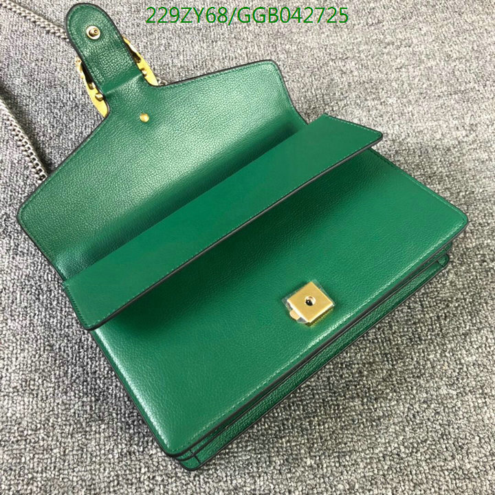 Gucci Bag-(Mirror)-Dionysus-,Code: GGB042725,$:229USD