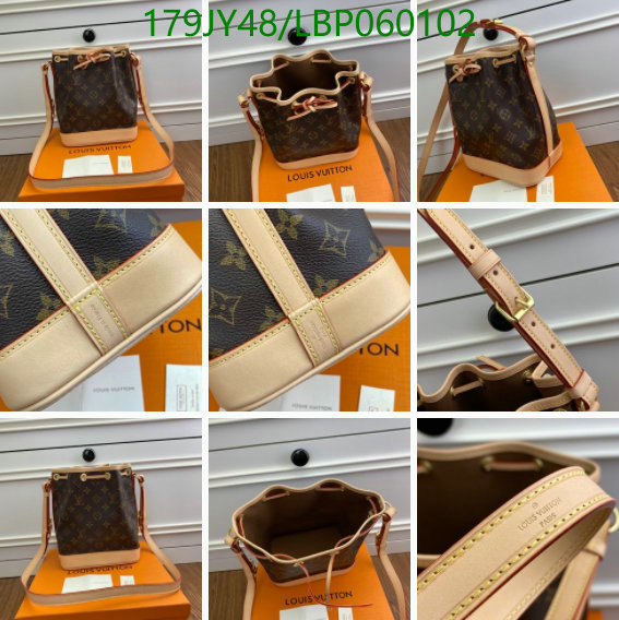 LV Bags-(Mirror)-Nono-No Purse-Nano No-,Code: LBP060102,$: 179USD