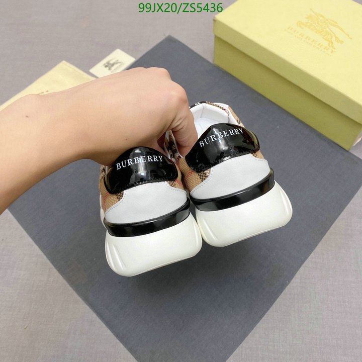 Men shoes-Burberry, Code: ZS5436,$: 99USD