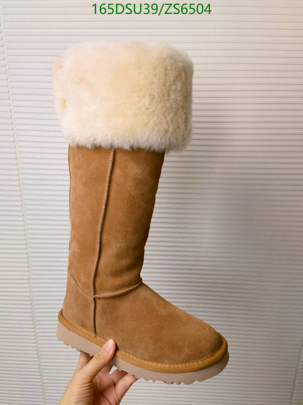 Women Shoes-UGG, Code: ZS6504,$: 165USD