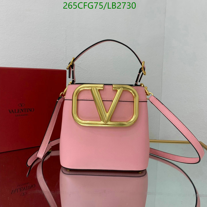 Valentino Bag-(Mirror)-Diagonal-,Code: LB2730,$: 265USD