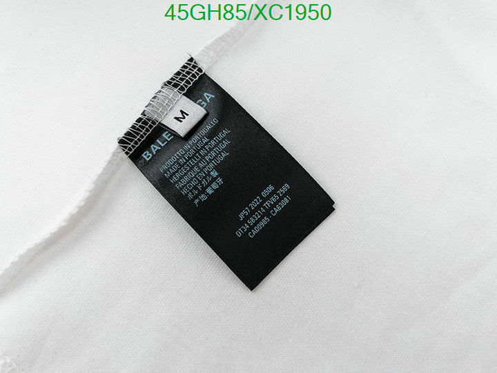 Clothing-Balenciaga, Code: XC1950,$: 45USD