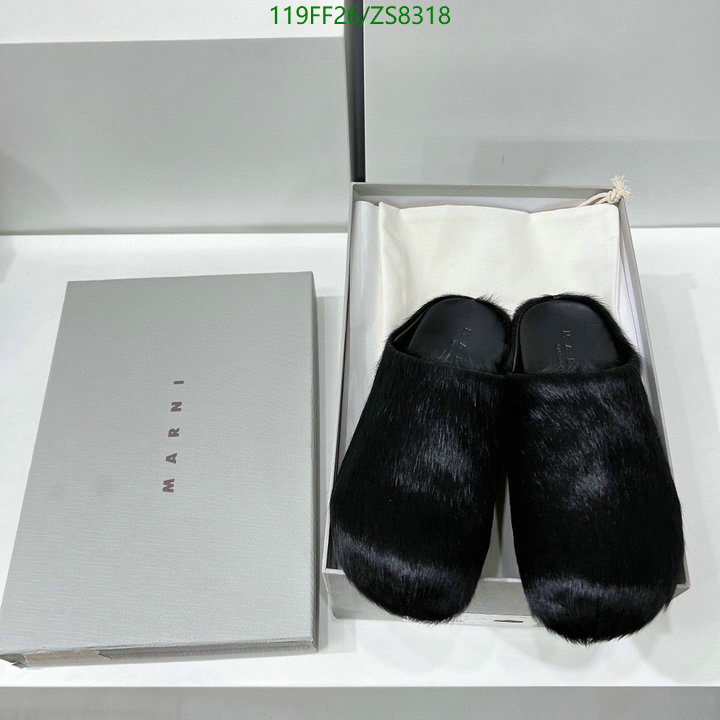 Women Shoes-Marni, Code: ZS8318,$: 119USD