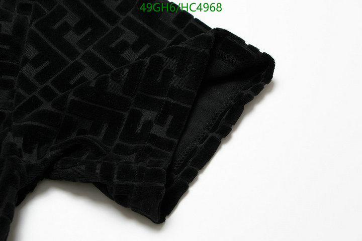 Clothing-Fendi, Code: HC4968,$: 49USD