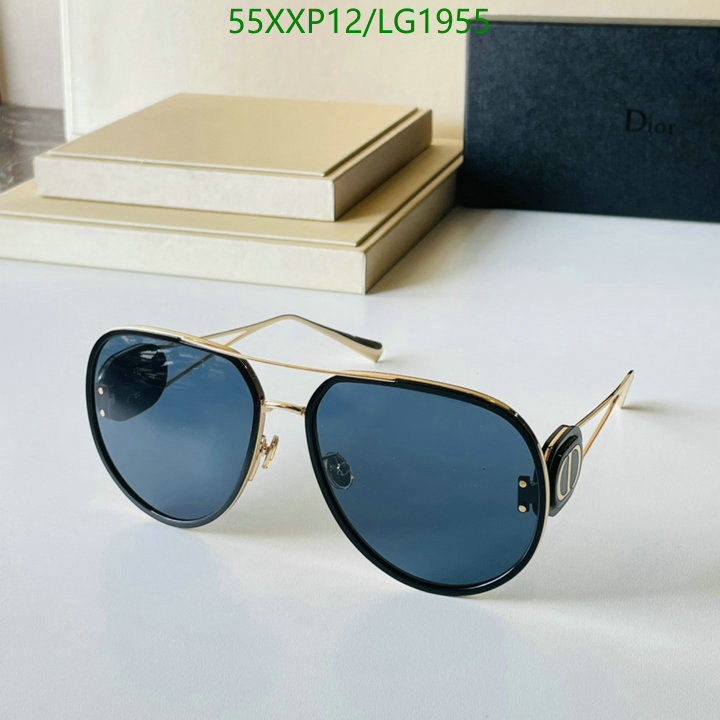 Glasses-Dior,Code: LG1955,$: 55USD