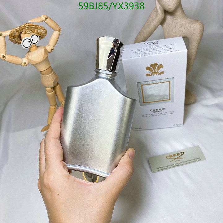 Perfume-Creed, Code: YX3938,$: 59USD