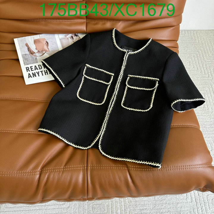 Clothing-Chanel, Code: XC1679,$: 175USD