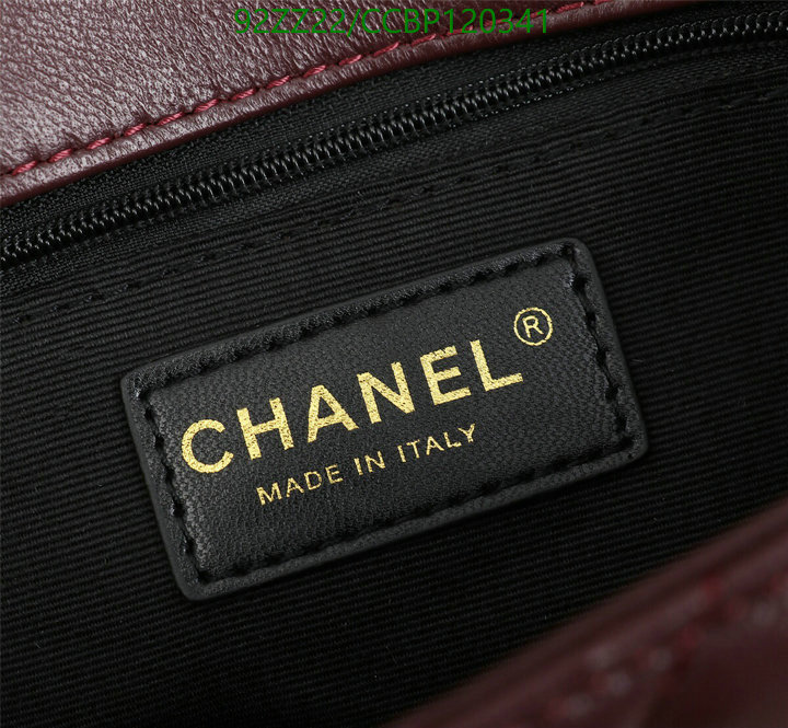 Chanel Bags ( 4A )-Diagonal-,Code: CCBP120341,$: 92USD