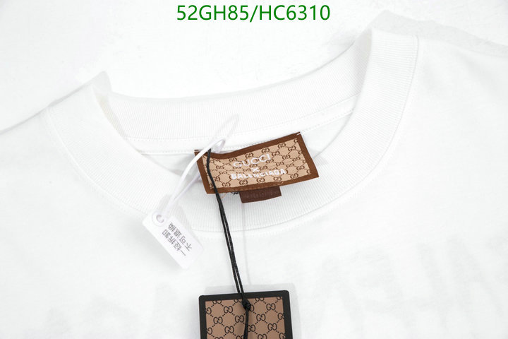 Clothing-Gucci, Code: HC6310,$: 52USD