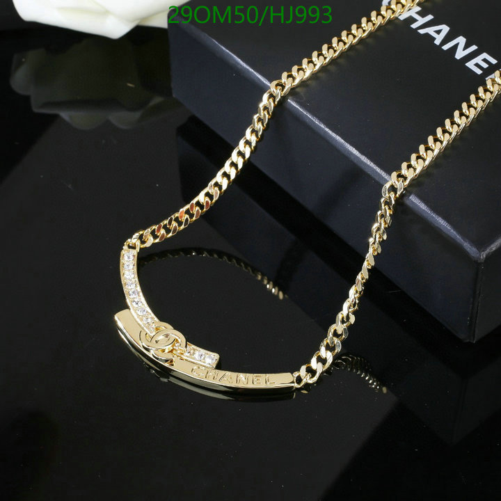 Jewelry-Chanel,Code: HJ993,$: 29USD