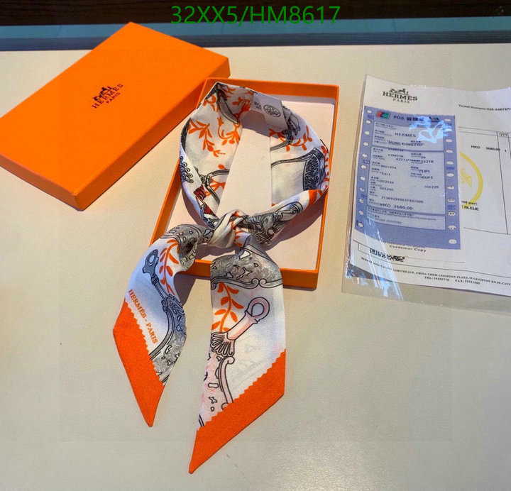 Scarf-Hermes, Code: HM8617,$: 32USD