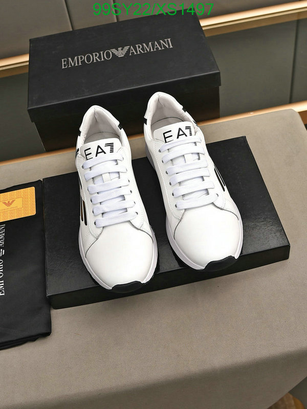Men shoes-Armani, Code: XS1497,$: 99USD
