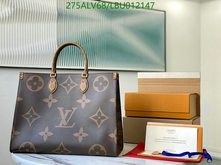 LV Bags-(Mirror)-Handbag-,Code: LBU012147,$: 275USD