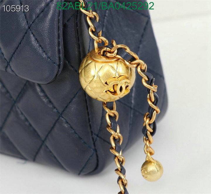Chanel Bags ( 4A )-Diagonal-,Code: BA0425292,$: 82USD