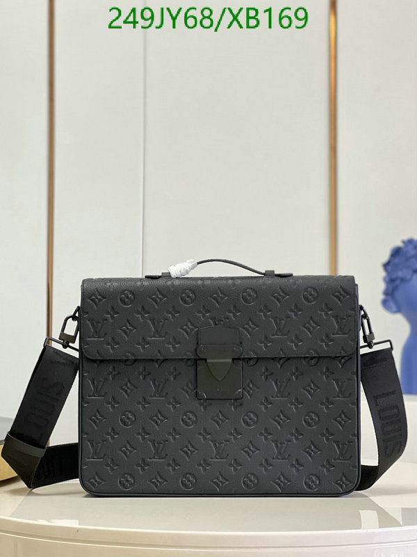 LV Bags-(Mirror)-Explorer-Anton-Dandy-,Code: XB169,$: 249USD