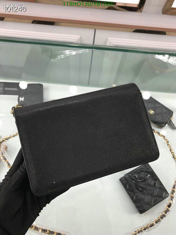 Chanel Bags -(Mirror)-Diagonal-,Code: YB1924,$: 119USD