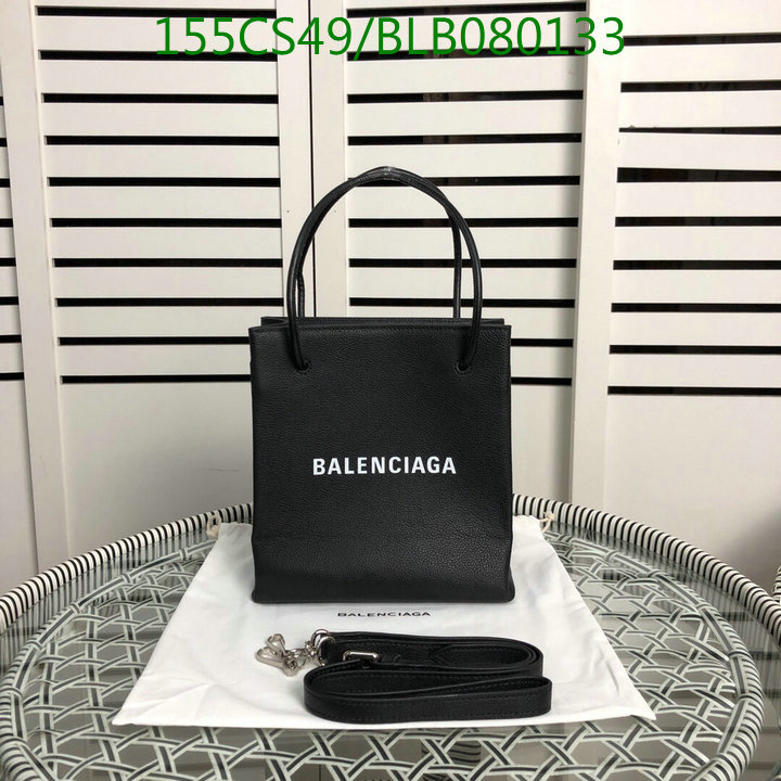 Balenciaga Bag-(Mirror)-Other Styles-,Code: BLB080133,$:155USD