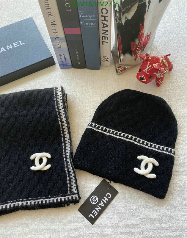 Scarf-Chanel, Code: HM2738,$: 75USD