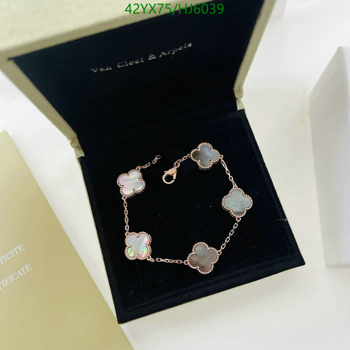 Jewelry-Van Cleef & Arpels, Code: HJ6039,$: 42USD