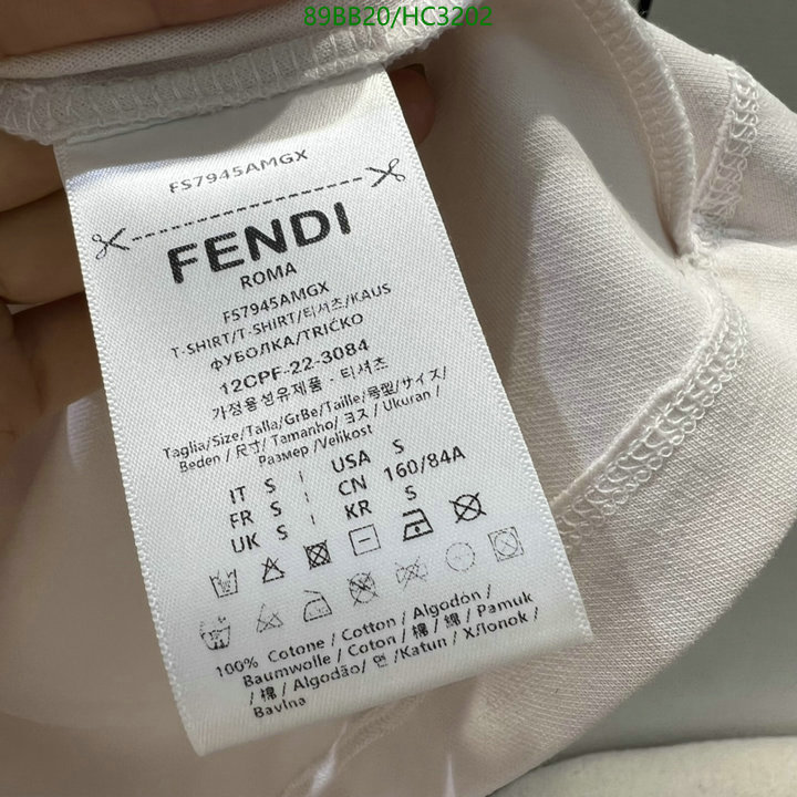Clothing-Fendi, Code: HC3202,$: 89USD