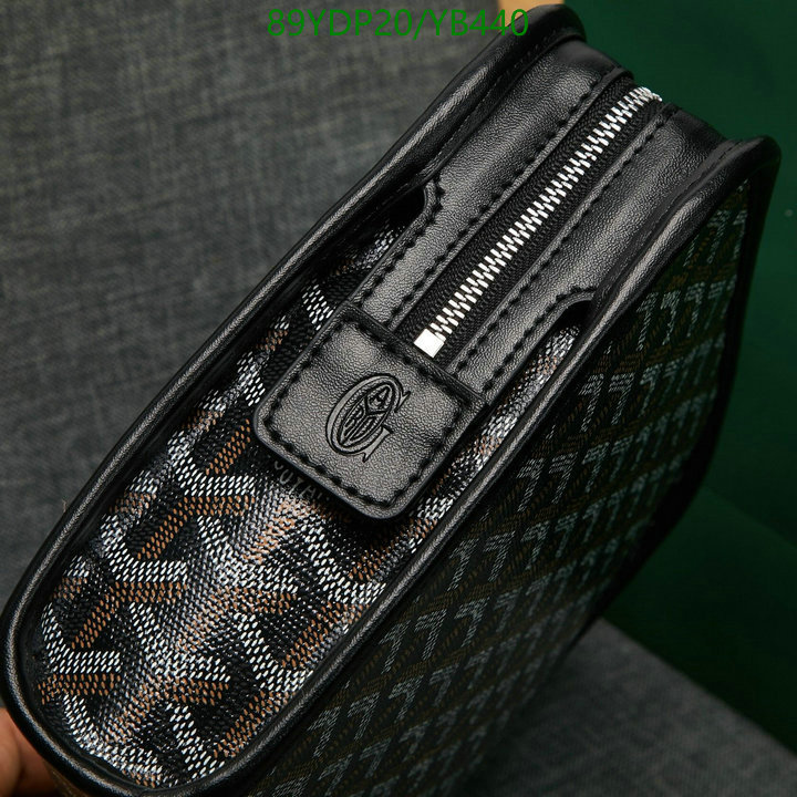 Goyard Bag-(Mirror)-Clutch-,Code: YB440,$: 89USD