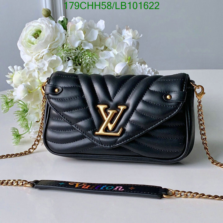 LV Bags-(Mirror)-Pochette MTis-Twist-,Code: LB101622,$:179USD