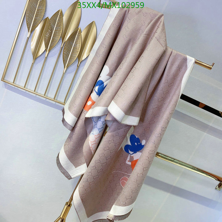 Scarf-Gucci, Code: MX102959,$: 35USD