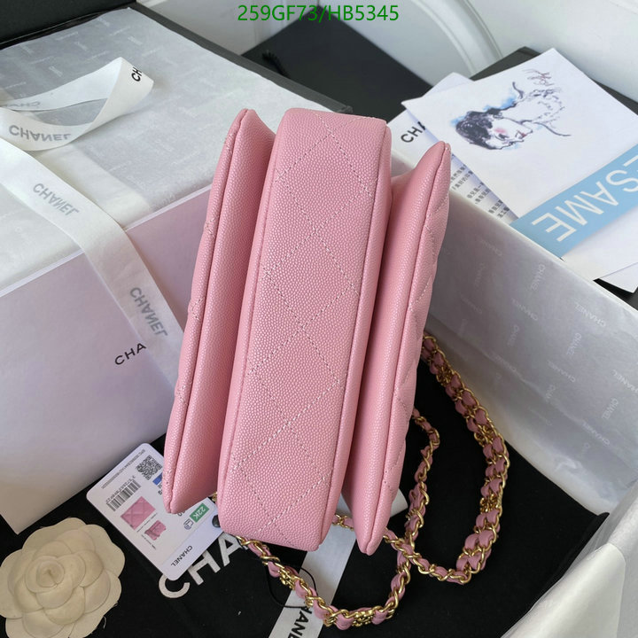 Chanel Bags -(Mirror)-Diagonal-,Code: HB5345,$: 259USD